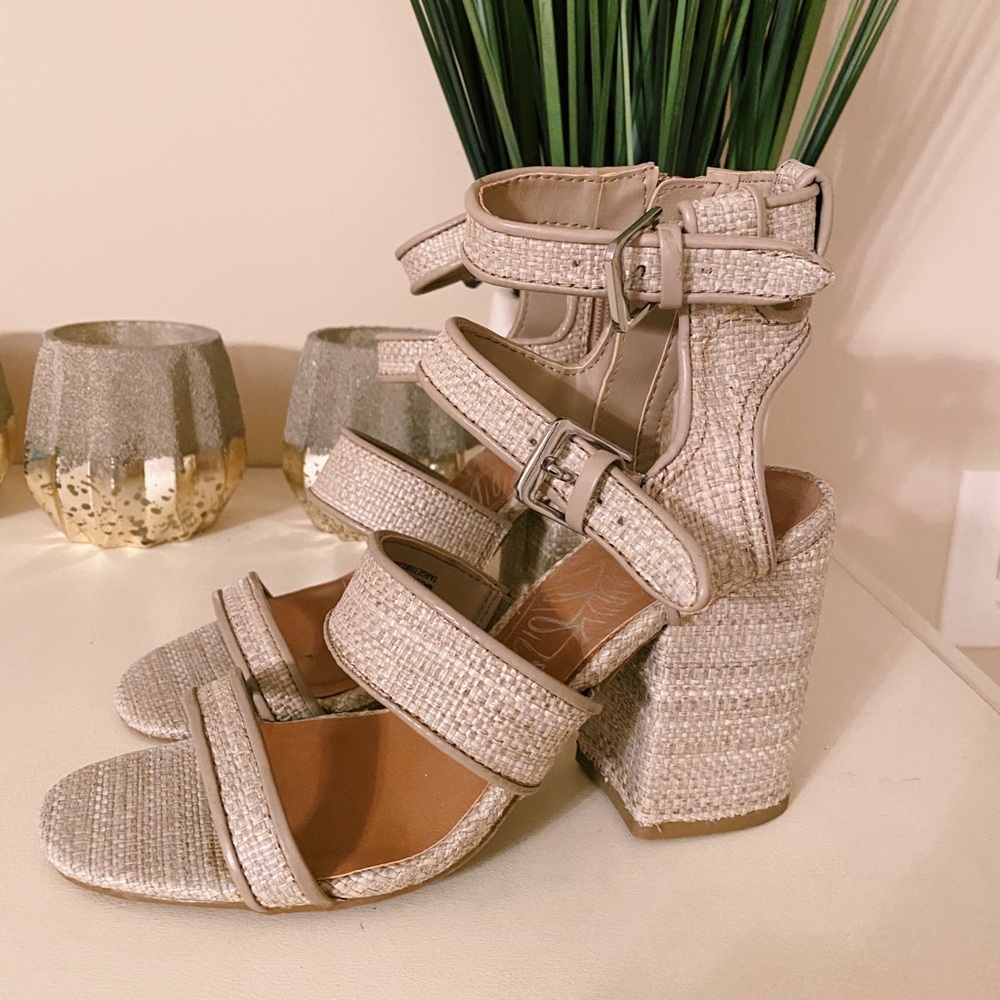 Dolce vita block heel